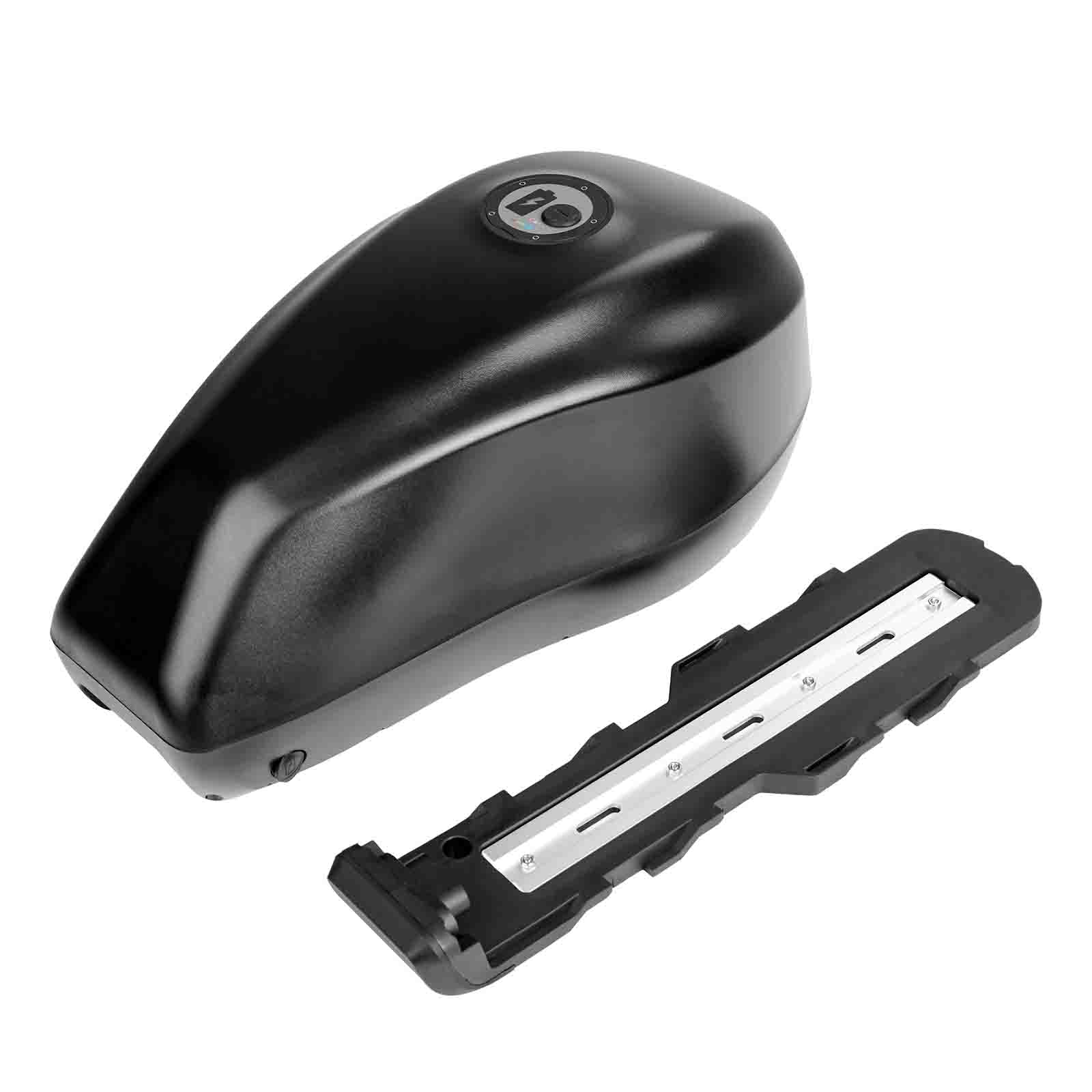 60V 26Ah LG21700 Downtube E-bike Battery